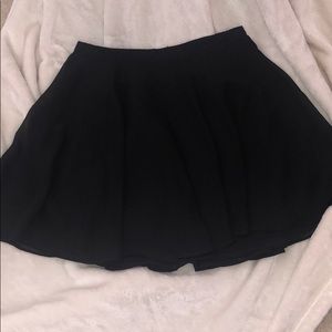 Polo Ralph Lauren Black Skirt